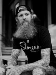 Karl Otto - Tattoo Artist