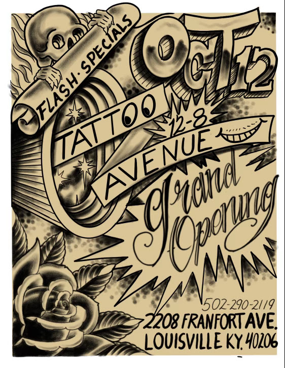 🎉 Grand Opening Bash – October 12th, 2024! 🎉